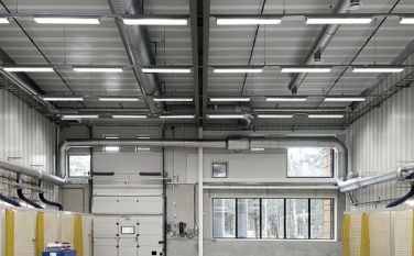 ენერგიის მოხმარების გზამკვლევი: 20W vs 40W Batten Lights