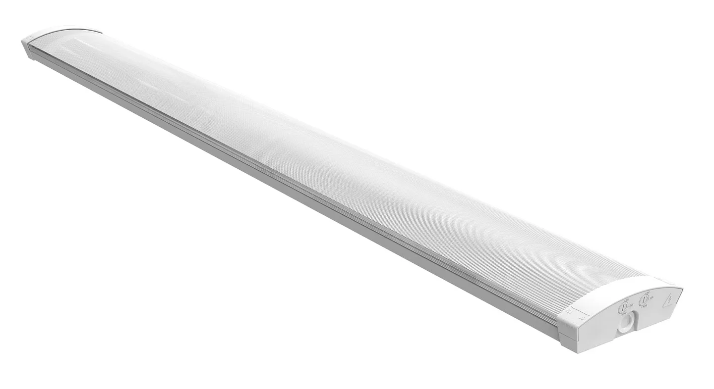 Hilton UGR Batten Light